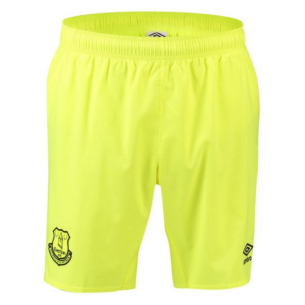 Pantalones Everton Replica Segunda Ropa Portero 2018/19 Verde